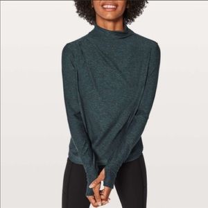 Lululemon Morning Miles Long Sleeve